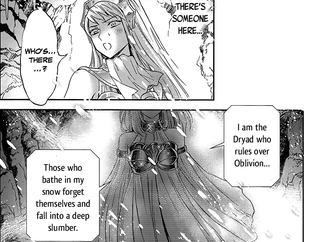 Illustration for article titled In The Latest Chapter Of... Saintia Sho (Ch.56,57)